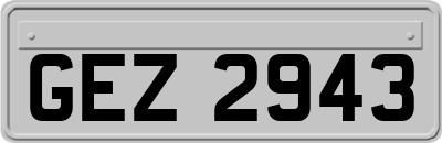 GEZ2943