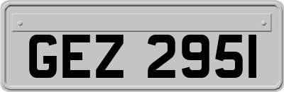 GEZ2951