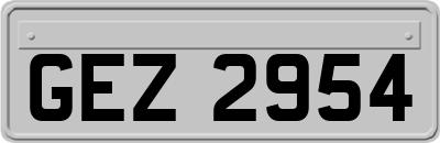 GEZ2954