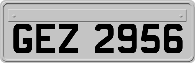GEZ2956