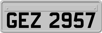 GEZ2957