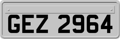 GEZ2964