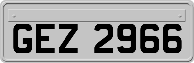 GEZ2966