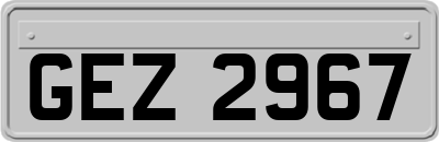 GEZ2967