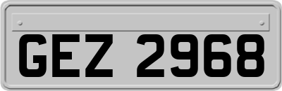 GEZ2968