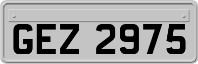 GEZ2975