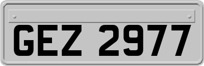 GEZ2977