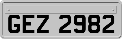 GEZ2982