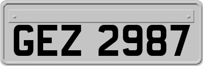 GEZ2987