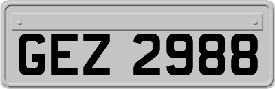 GEZ2988