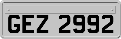 GEZ2992