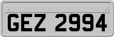 GEZ2994