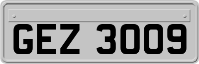 GEZ3009