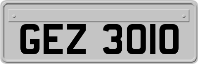 GEZ3010