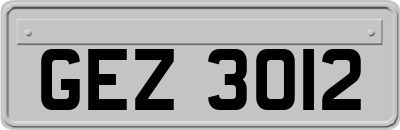 GEZ3012