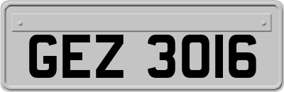 GEZ3016