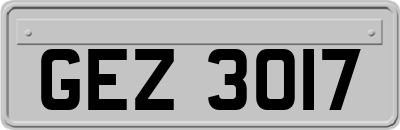 GEZ3017