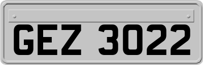 GEZ3022