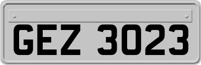 GEZ3023