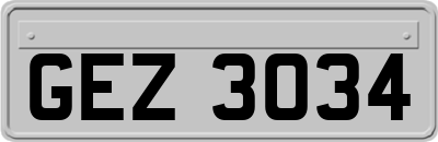 GEZ3034