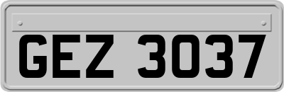GEZ3037