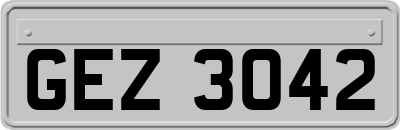 GEZ3042
