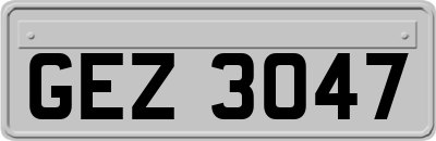 GEZ3047