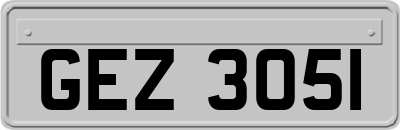 GEZ3051