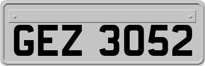 GEZ3052