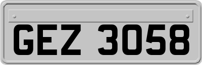GEZ3058