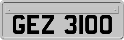 GEZ3100