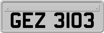 GEZ3103
