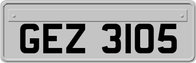 GEZ3105