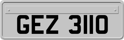 GEZ3110