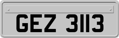 GEZ3113