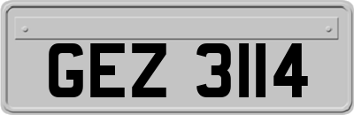 GEZ3114