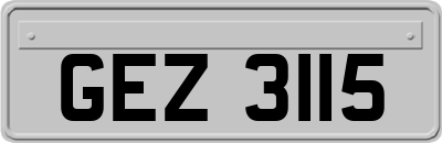 GEZ3115