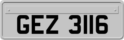 GEZ3116