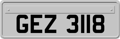 GEZ3118