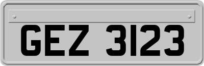GEZ3123