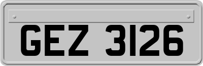 GEZ3126