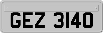GEZ3140
