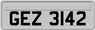 GEZ3142