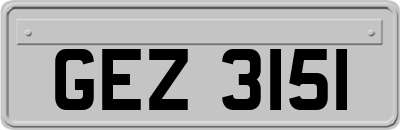 GEZ3151
