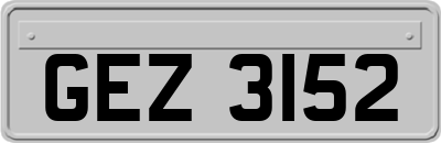 GEZ3152