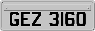 GEZ3160