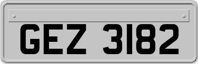 GEZ3182