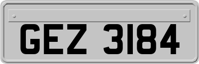 GEZ3184