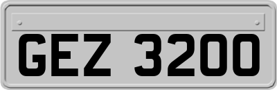 GEZ3200