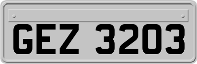 GEZ3203